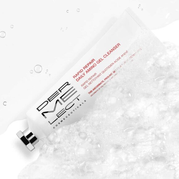 Dermelect Rapid Repair Daily Amino Gel Cleanser - Picture 1 of 1